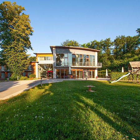 Ferienpark Plauer See Alt Schwerin Eksteriør bilde