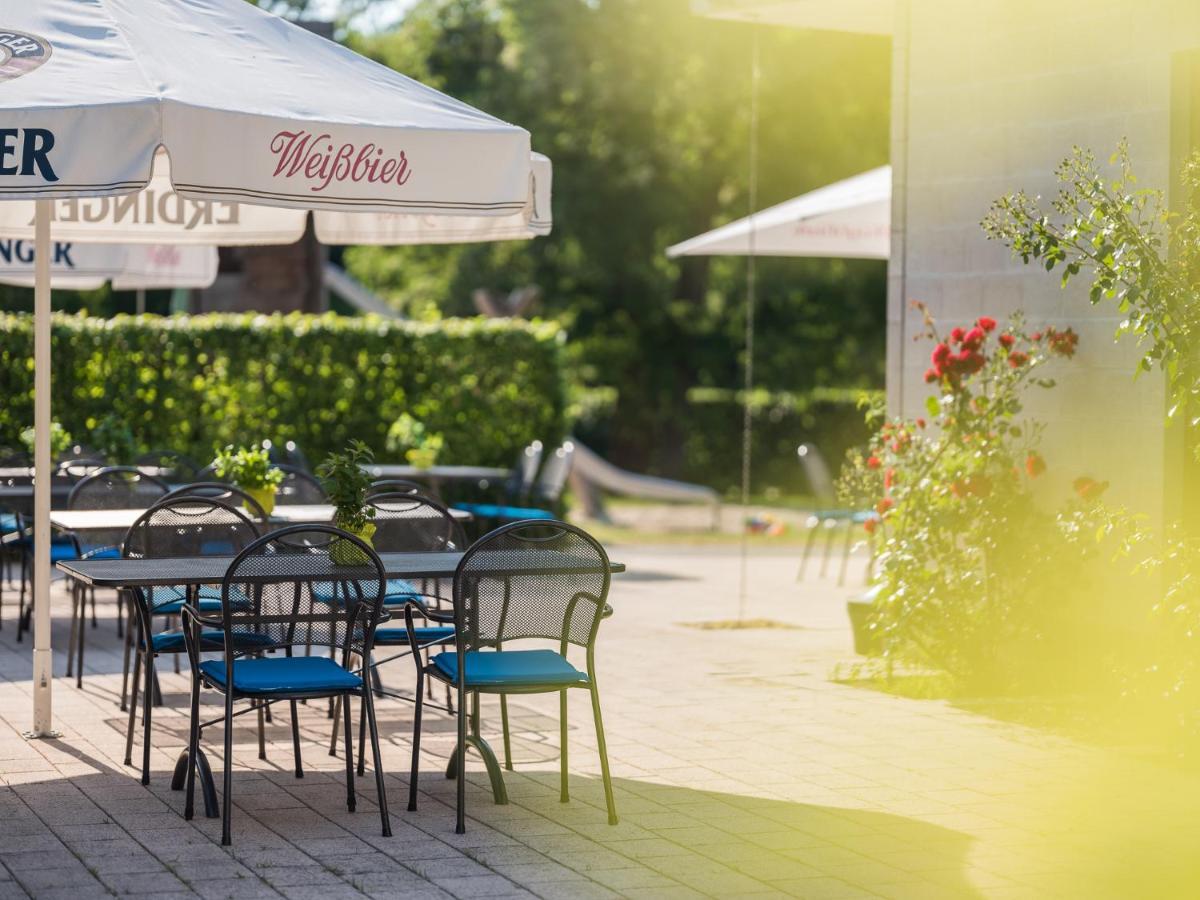 Ferienpark Plauer See Alt Schwerin Eksteriør bilde